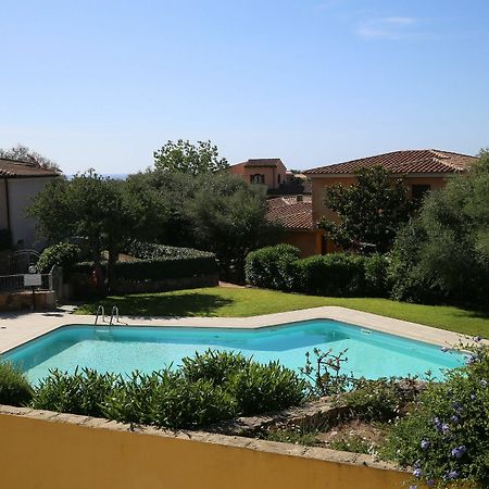 Delia Apartments San Teodoro  Kültér fotó