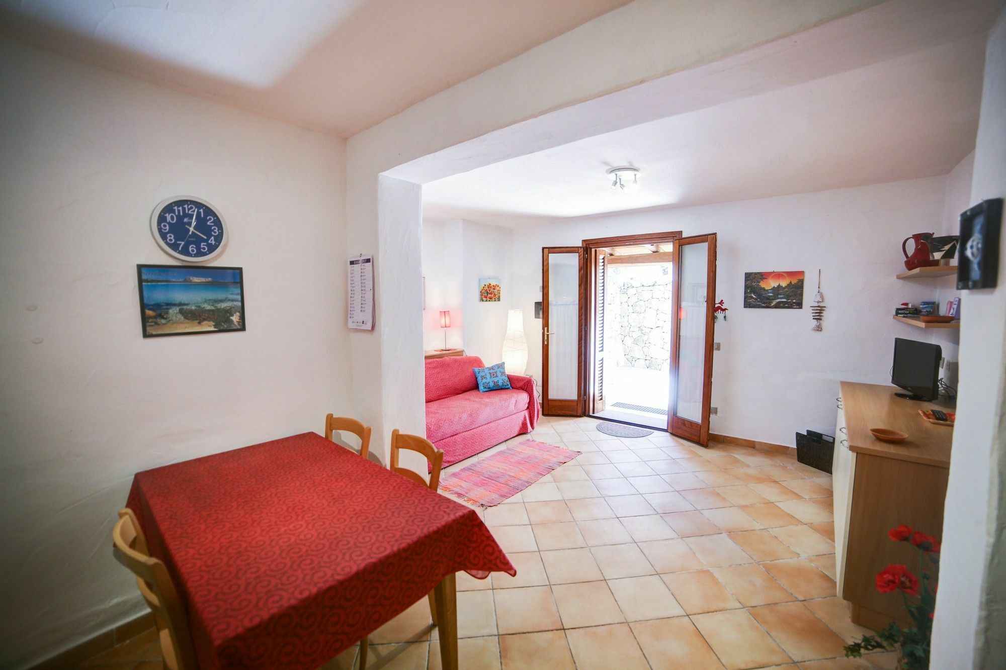 Delia Apartments San Teodoro  Kültér fotó