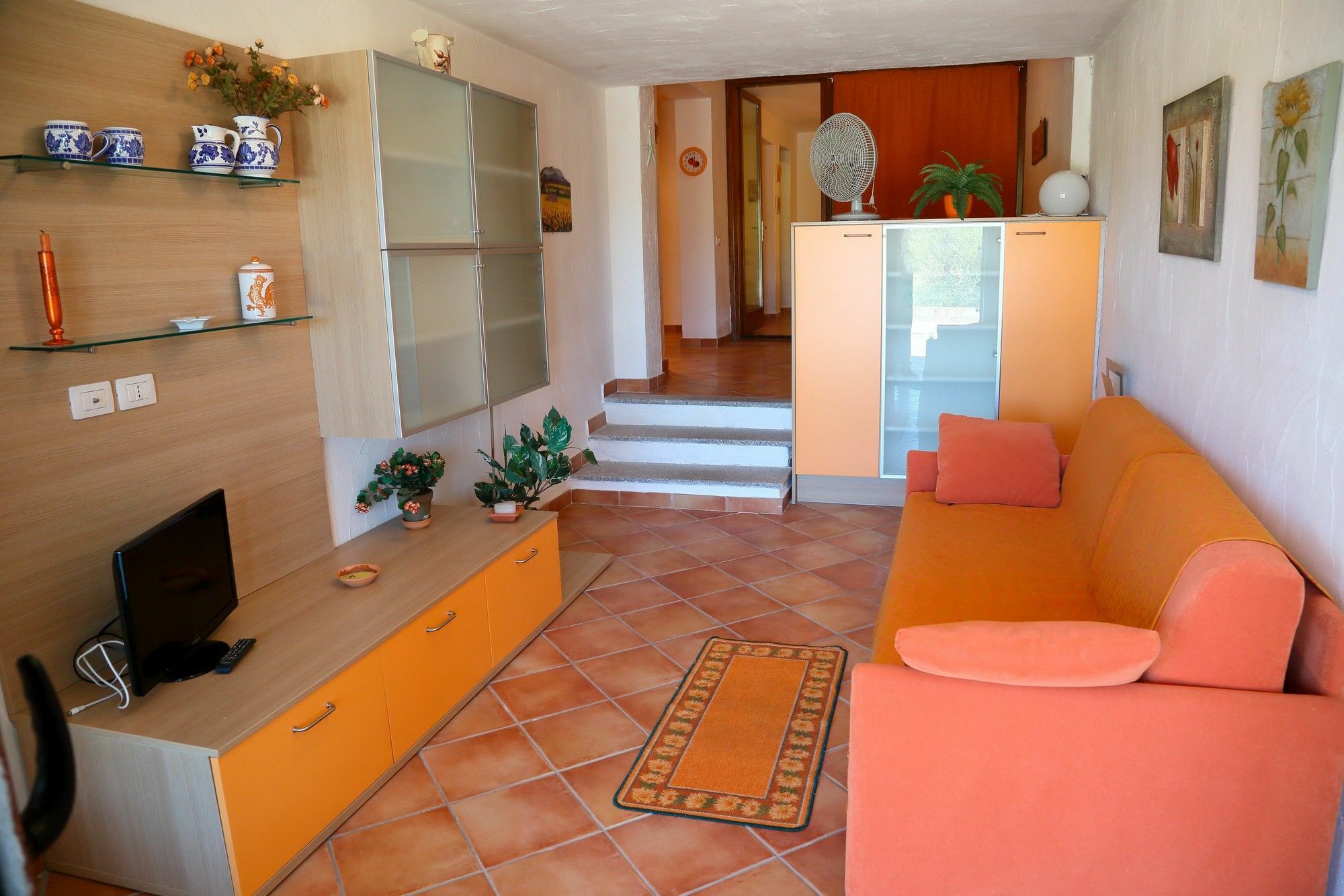 Delia Apartments San Teodoro  Kültér fotó