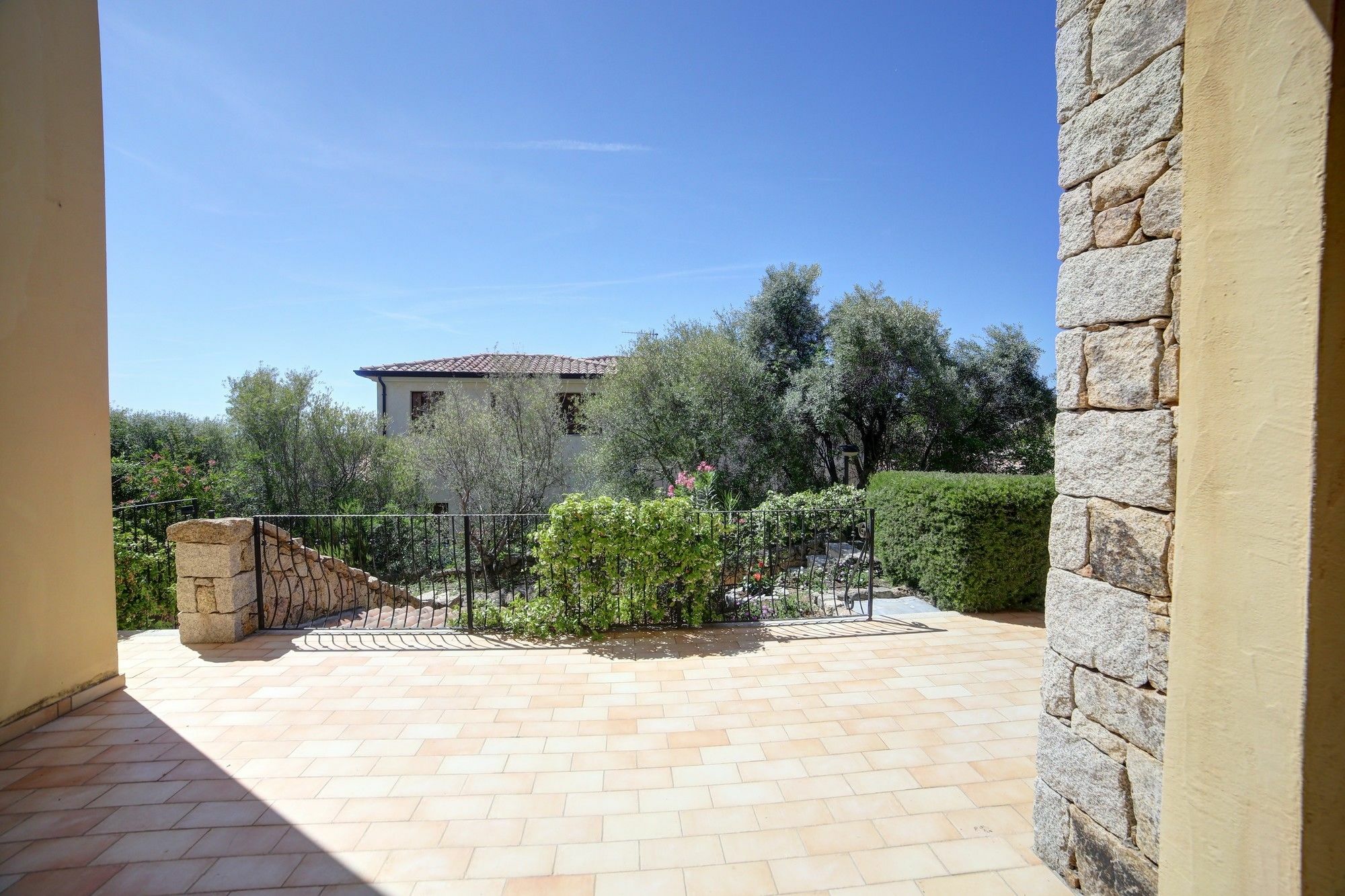 Delia Apartments San Teodoro  Kültér fotó