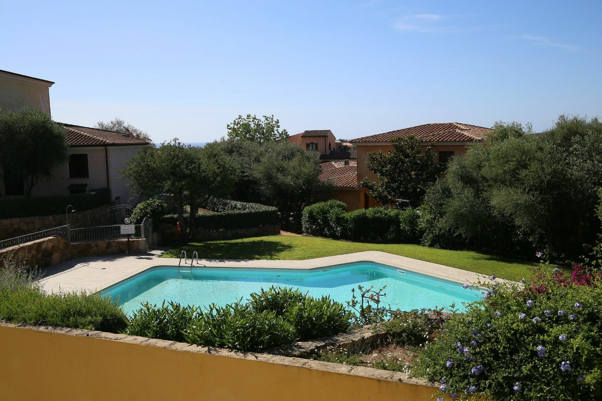 Delia Apartments San Teodoro  Kültér fotó