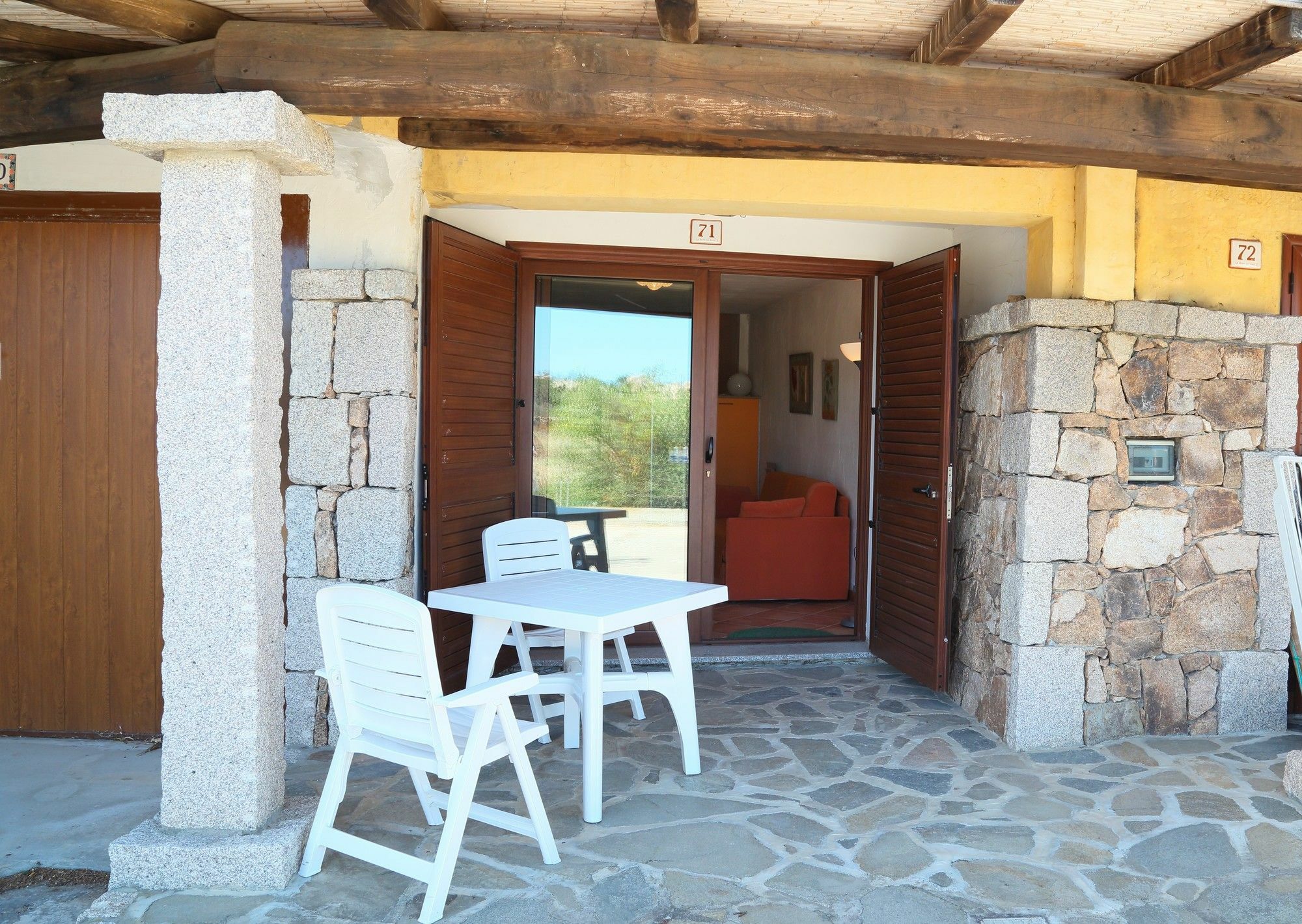 Delia Apartments San Teodoro  Kültér fotó