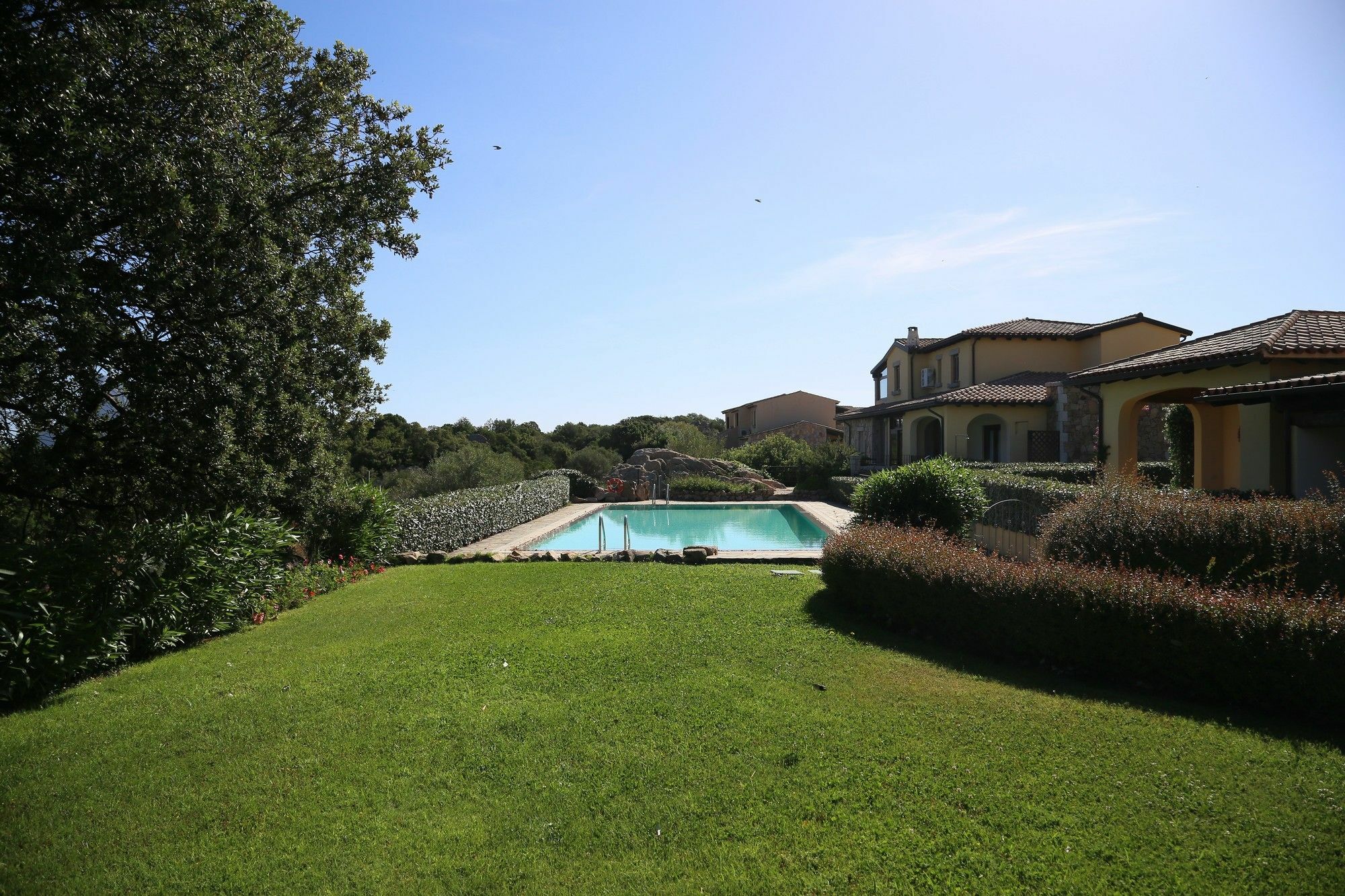 Delia Apartments San Teodoro  Kültér fotó