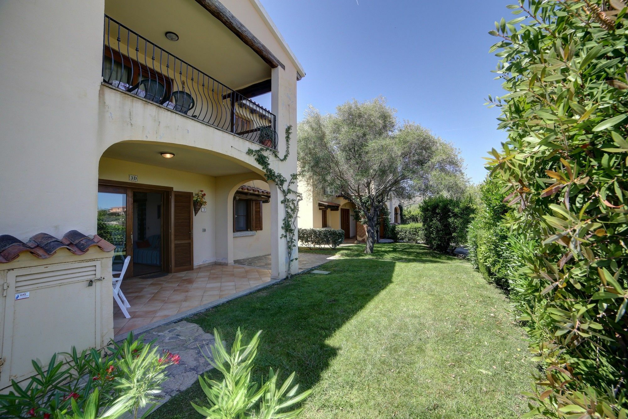 Delia Apartments San Teodoro  Kültér fotó