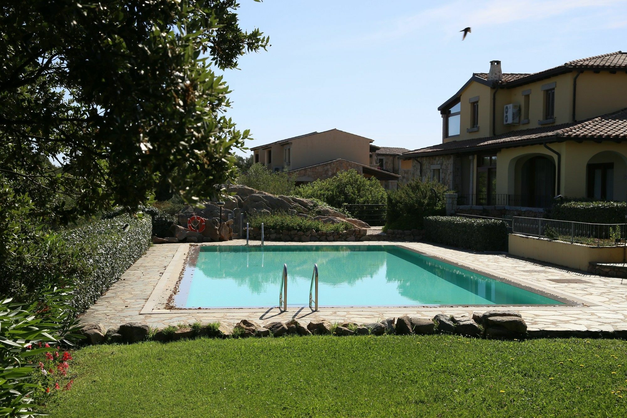 Delia Apartments San Teodoro  Kültér fotó